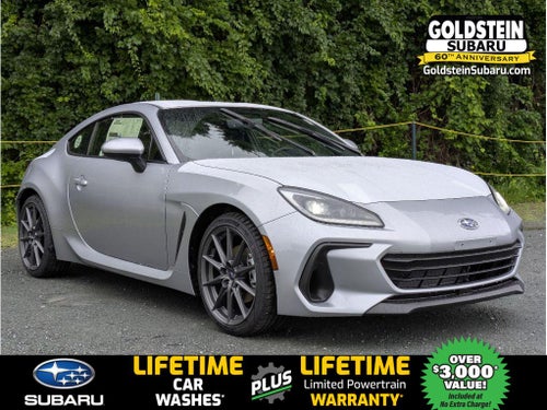 2026 Subaru BRZ Limited