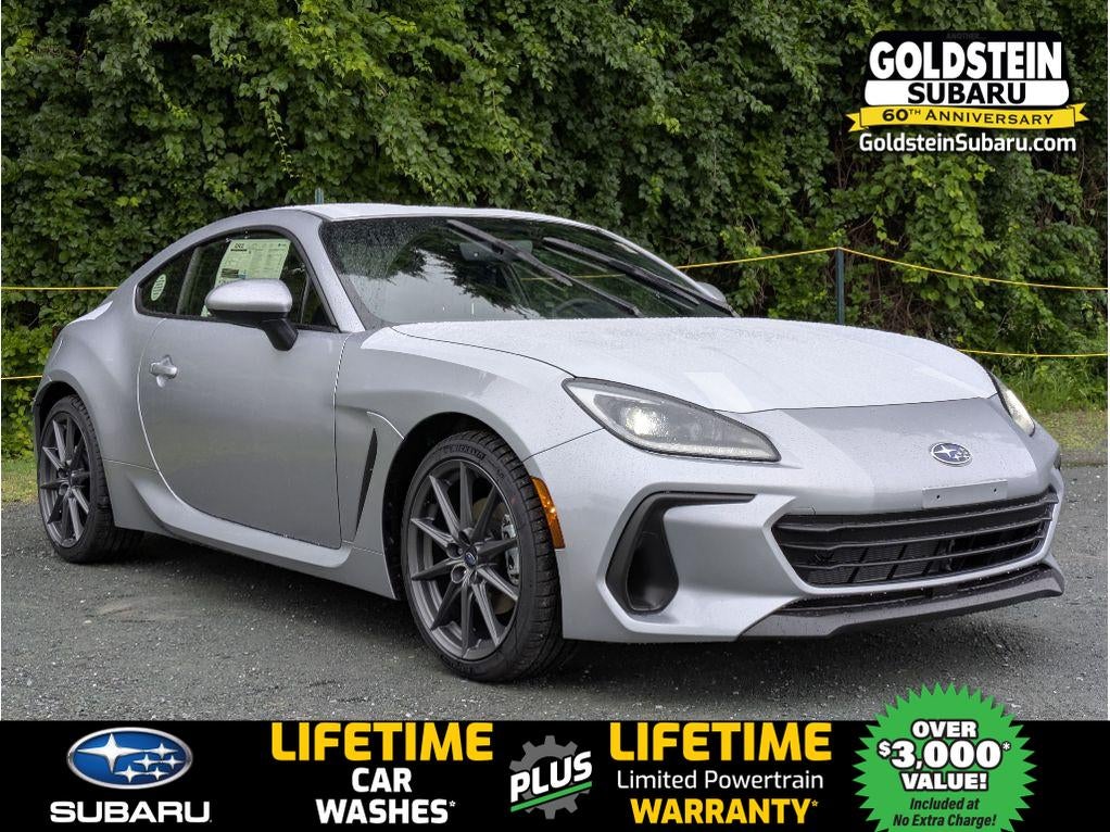 2026 Subaru BRZ Limited