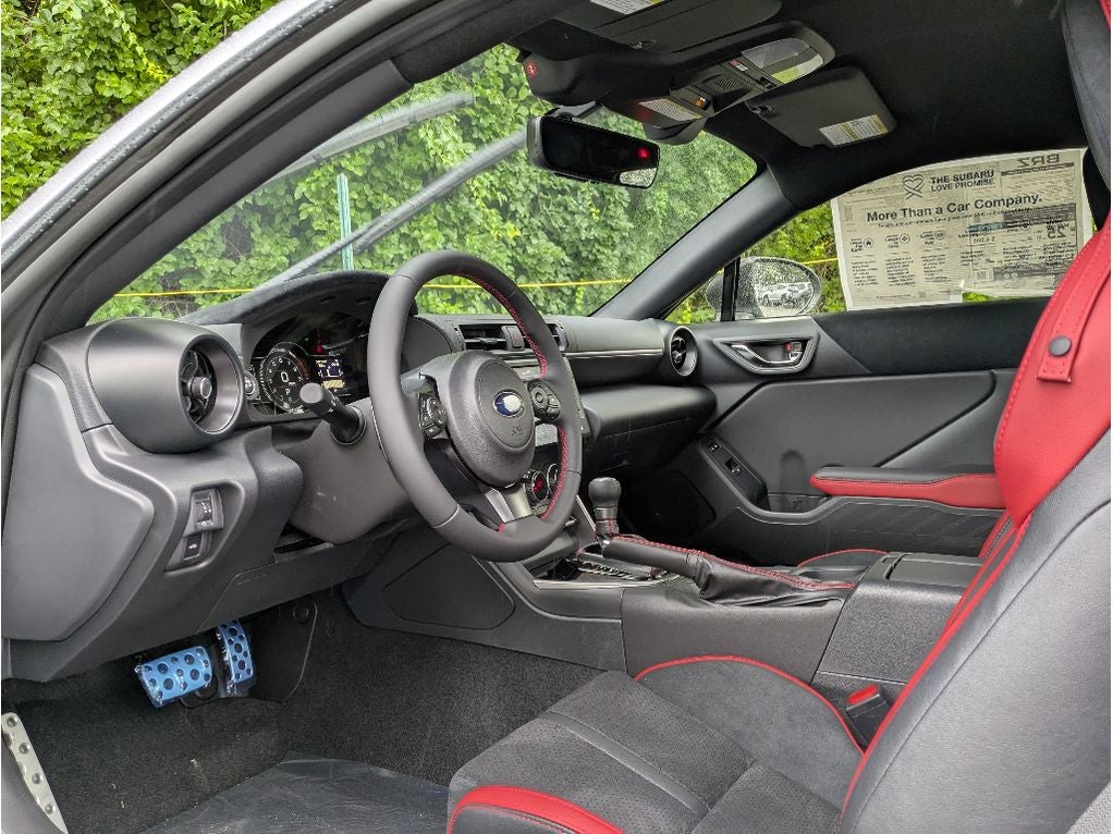 2026 Subaru BRZ Limited
