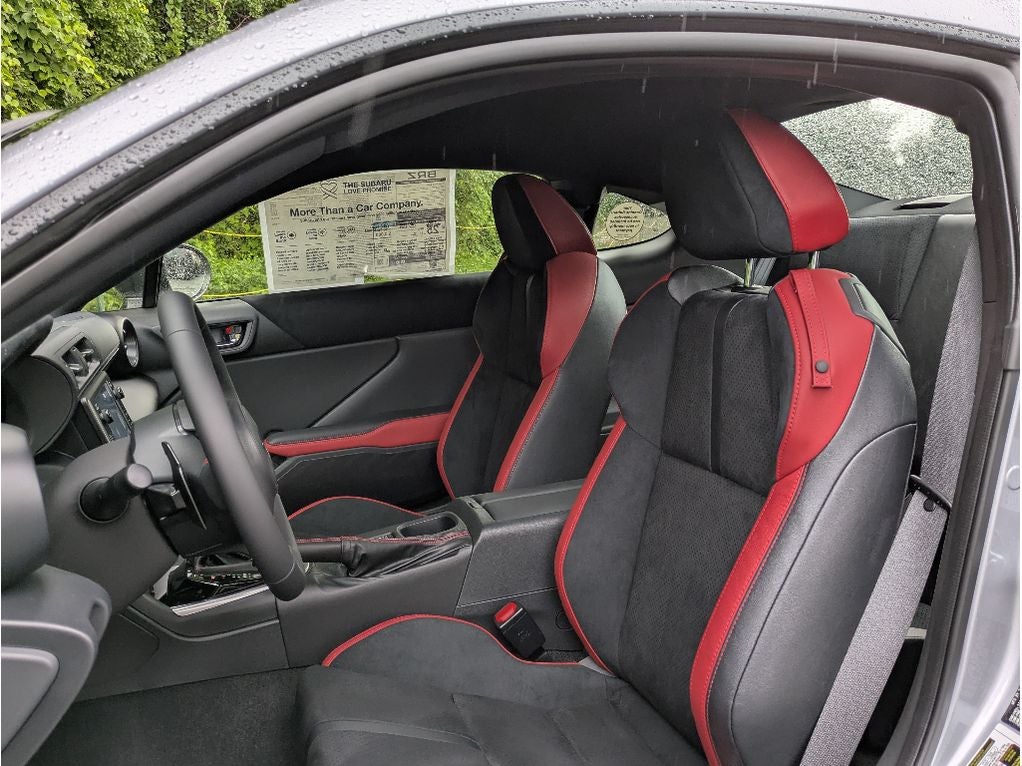 2026 Subaru BRZ Limited