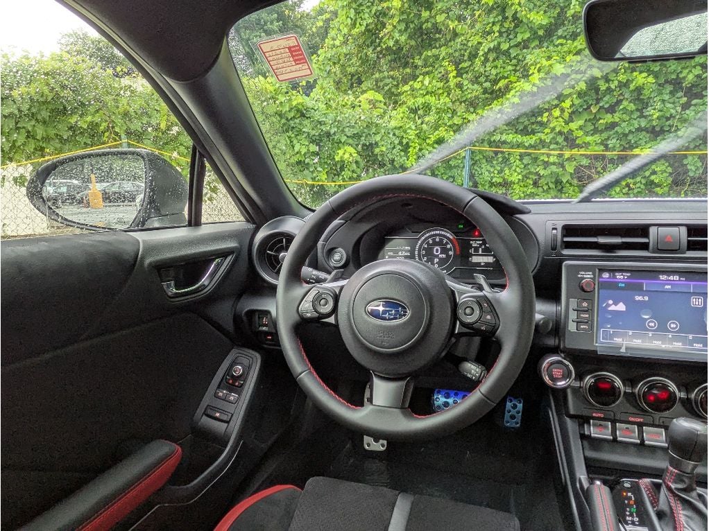 2026 Subaru BRZ Limited