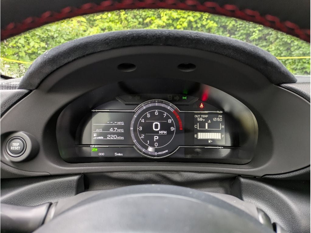 2026 Subaru BRZ Limited