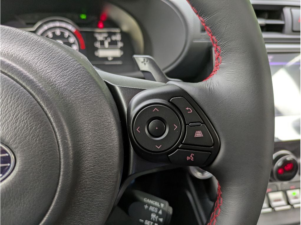2026 Subaru BRZ Limited