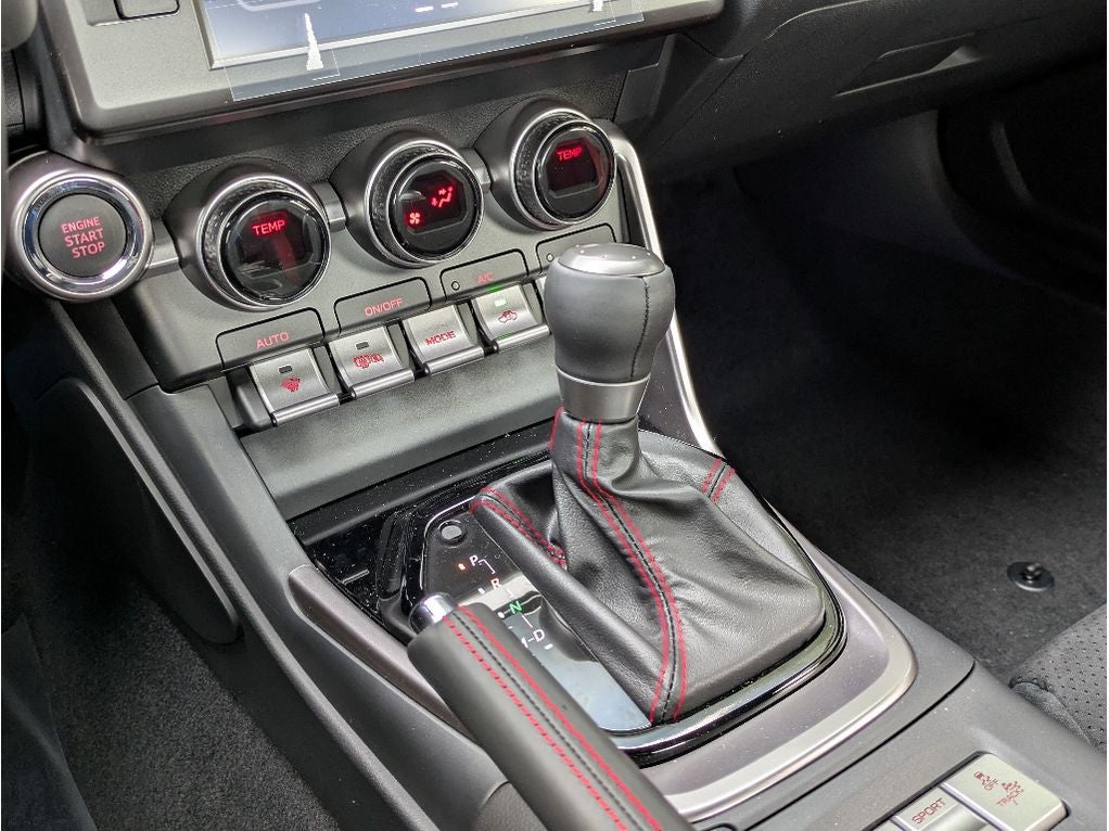 2026 Subaru BRZ Limited