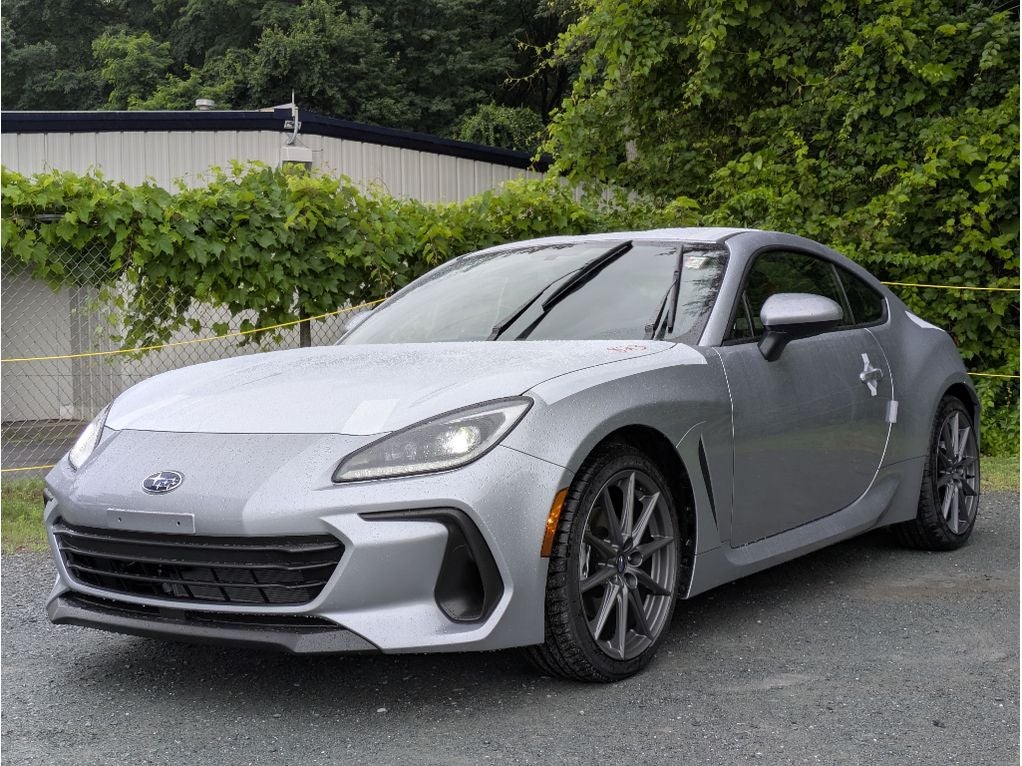 2026 Subaru BRZ Limited