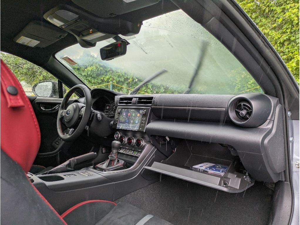 2026 Subaru BRZ Limited