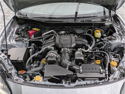 2026 Subaru BRZ Limited