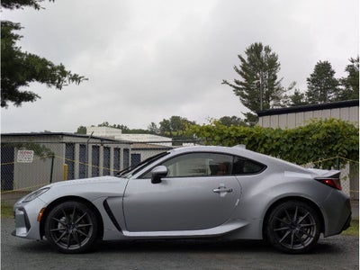 2026 Subaru BRZ Limited