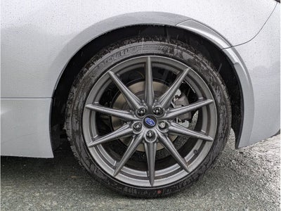 2026 Subaru BRZ Limited