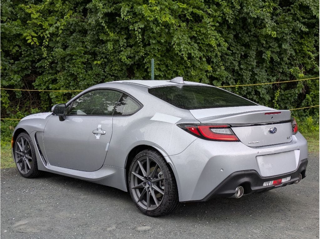 2026 Subaru BRZ Limited