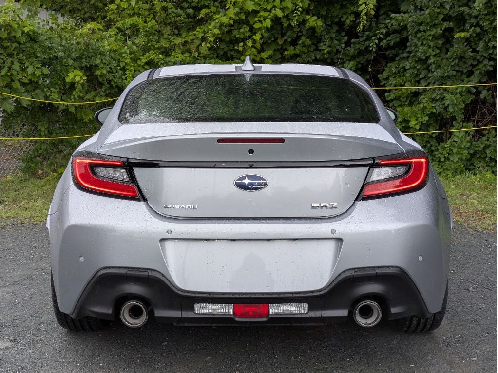 2026 Subaru BRZ Limited
