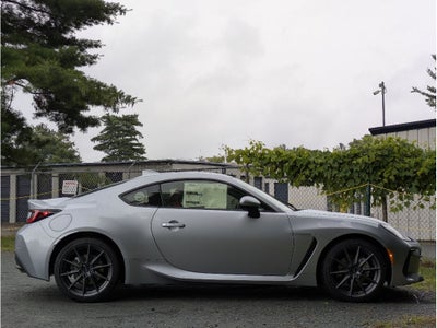 2026 Subaru BRZ Limited
