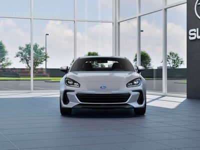 2026 Subaru BRZ Limited