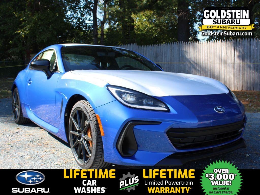 2025 Subaru BRZ TS