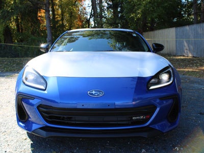 2025 Subaru BRZ TS