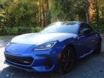 2025 Subaru BRZ TS