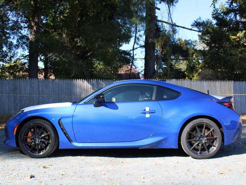 2025 Subaru BRZ TS