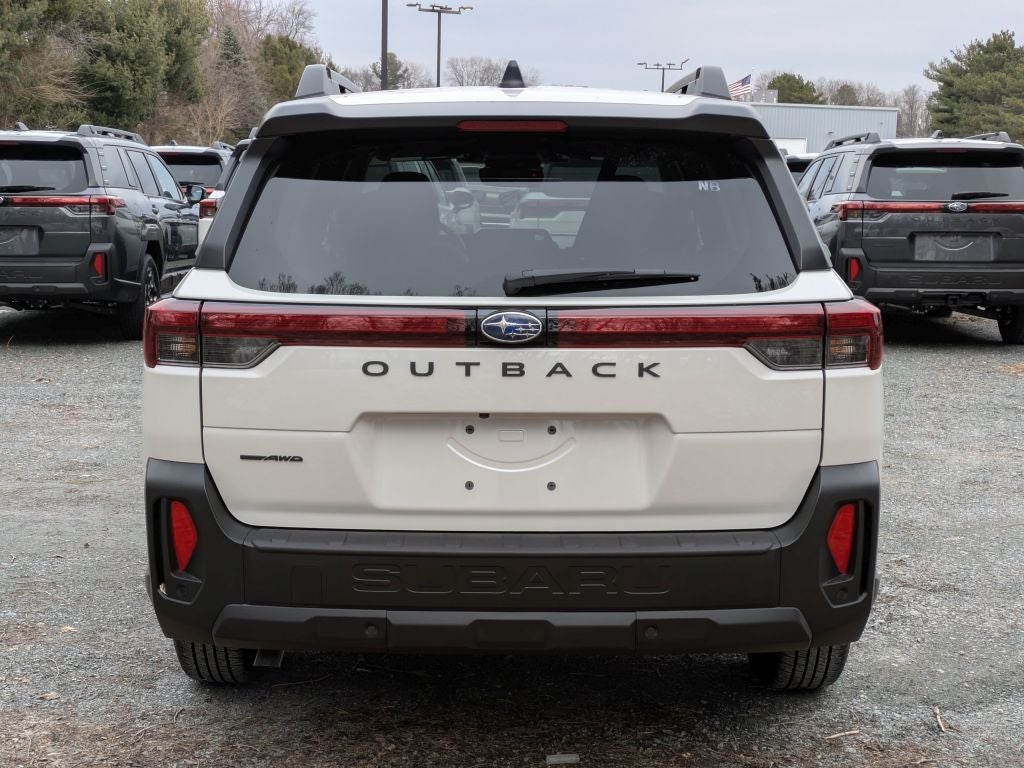 2026 Subaru OUTBACK Premium
