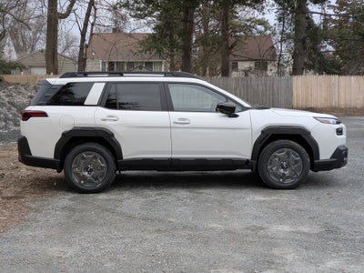 2026 Subaru OUTBACK Premium