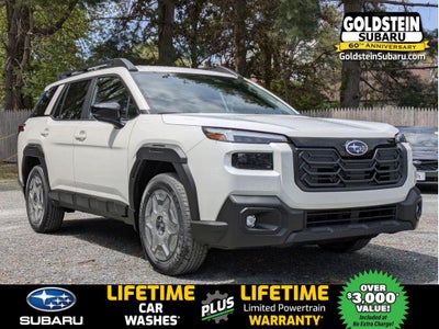 2026 Subaru OUTBACK Premium