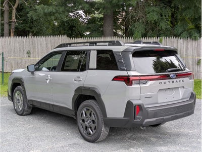 2026 Subaru OUTBACK Premium