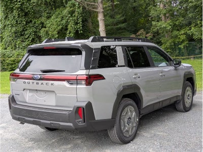 2026 Subaru OUTBACK Premium