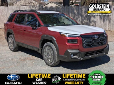 2026 Subaru OUTBACK Premium