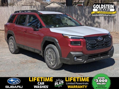 2026 Subaru OUTBACK Premium