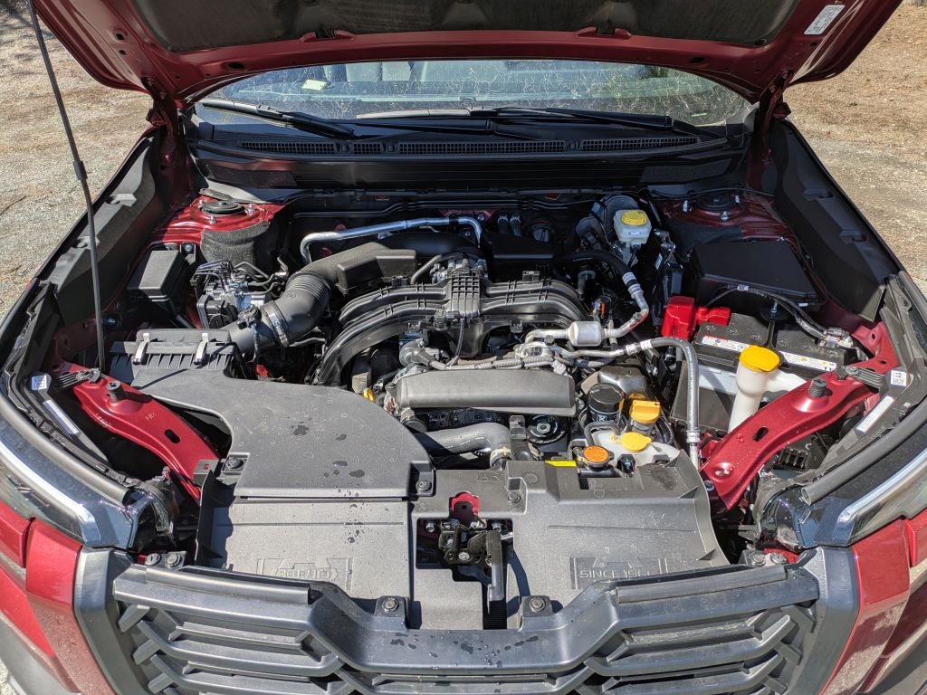 2026 Subaru OUTBACK Premium