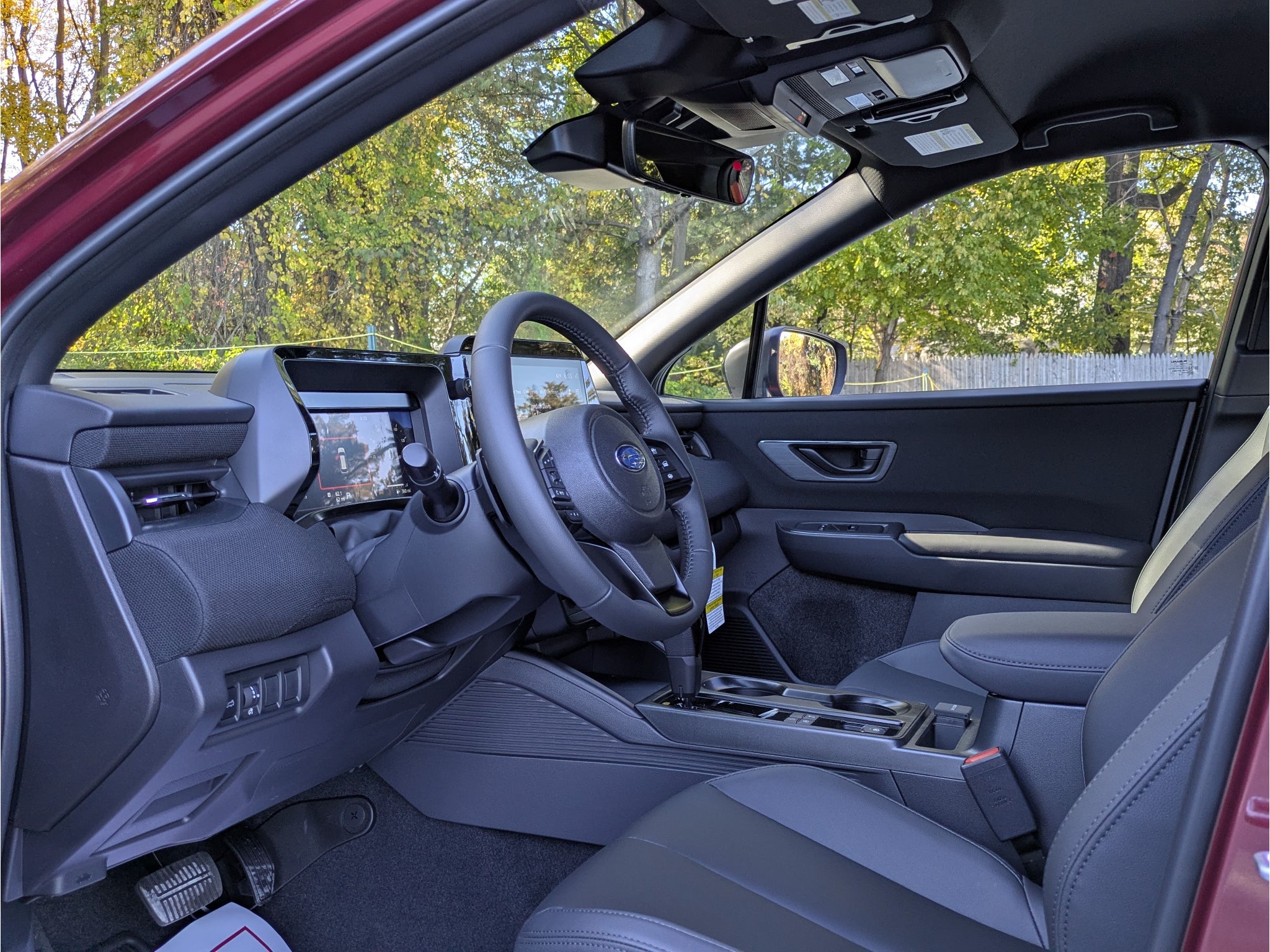 2026 Subaru OUTBACK Premium