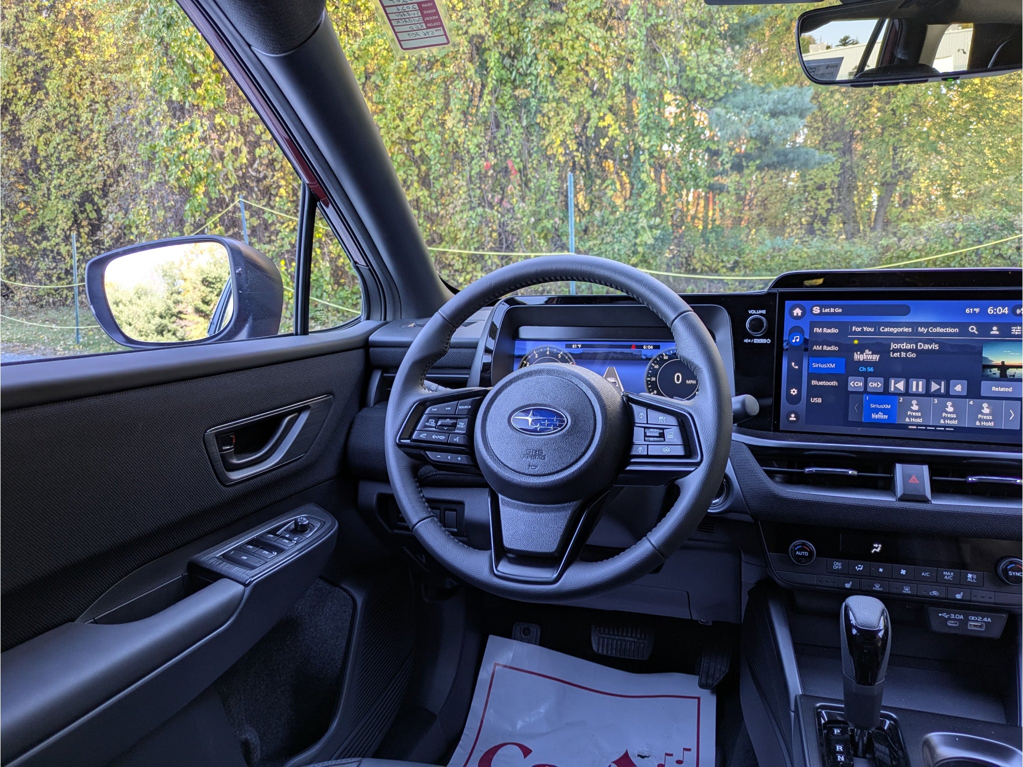 2026 Subaru OUTBACK Premium