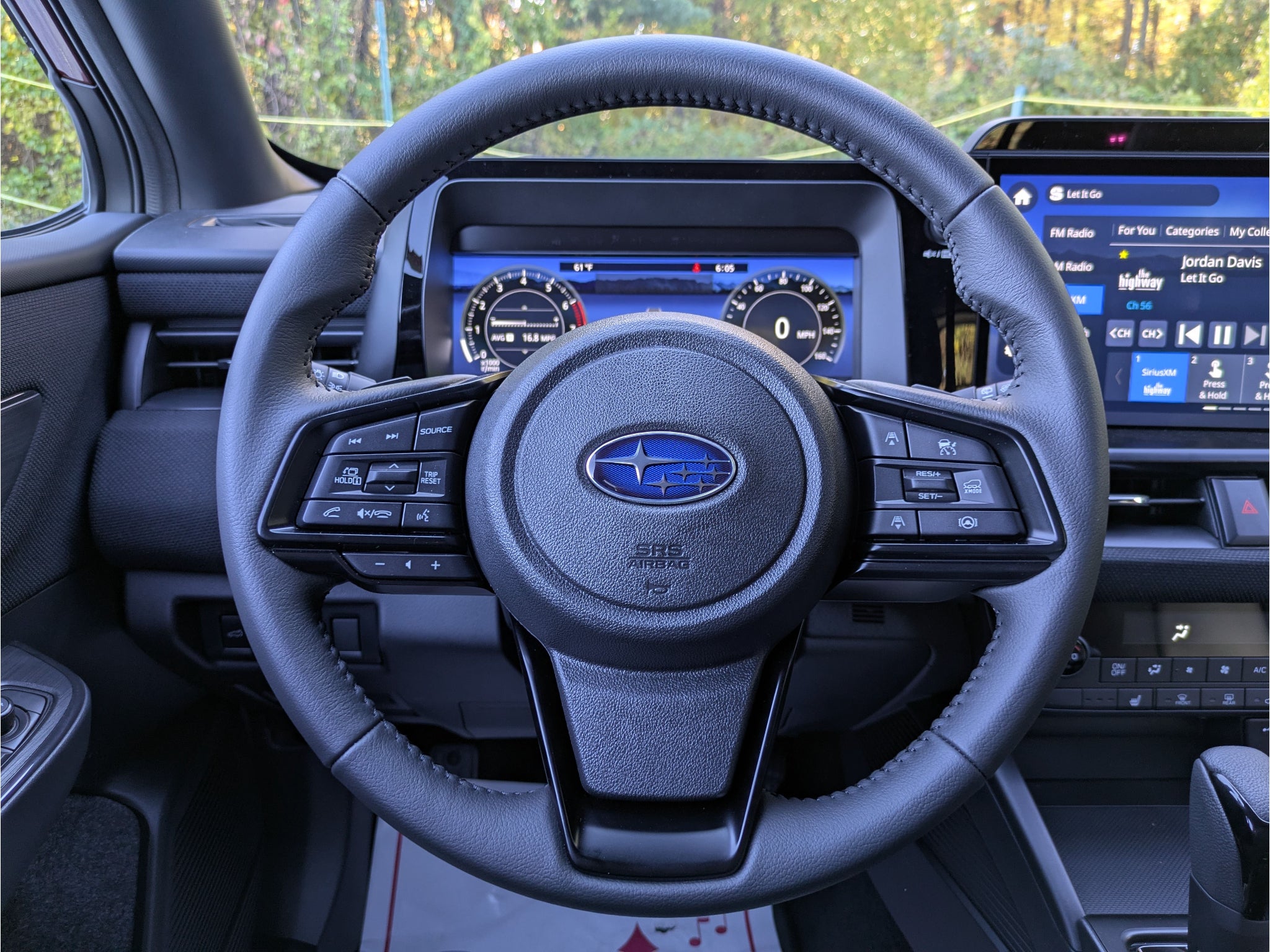 2026 Subaru OUTBACK Premium