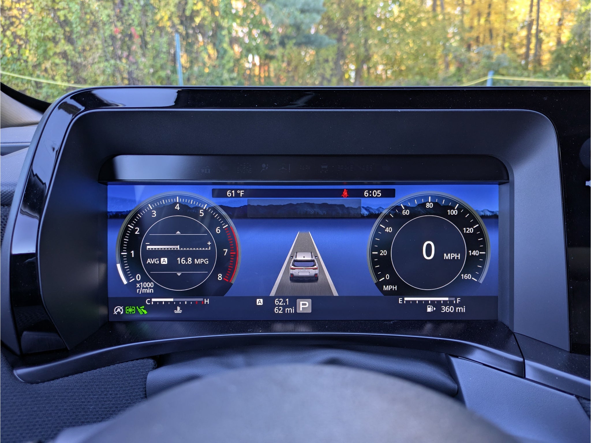 2026 Subaru OUTBACK Premium