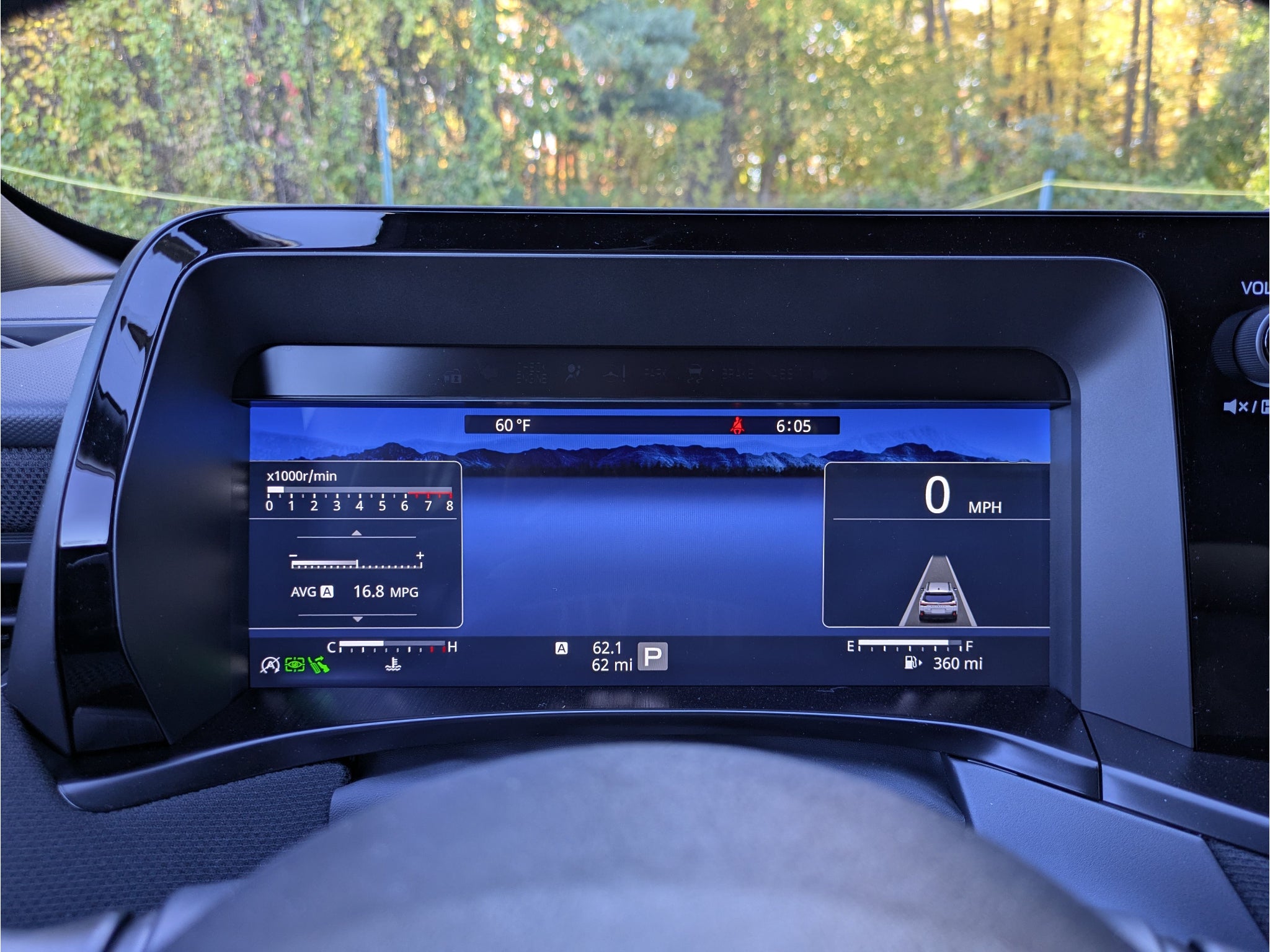 2026 Subaru OUTBACK Premium
