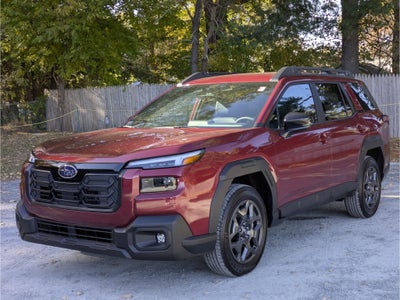 2026 Subaru OUTBACK Premium