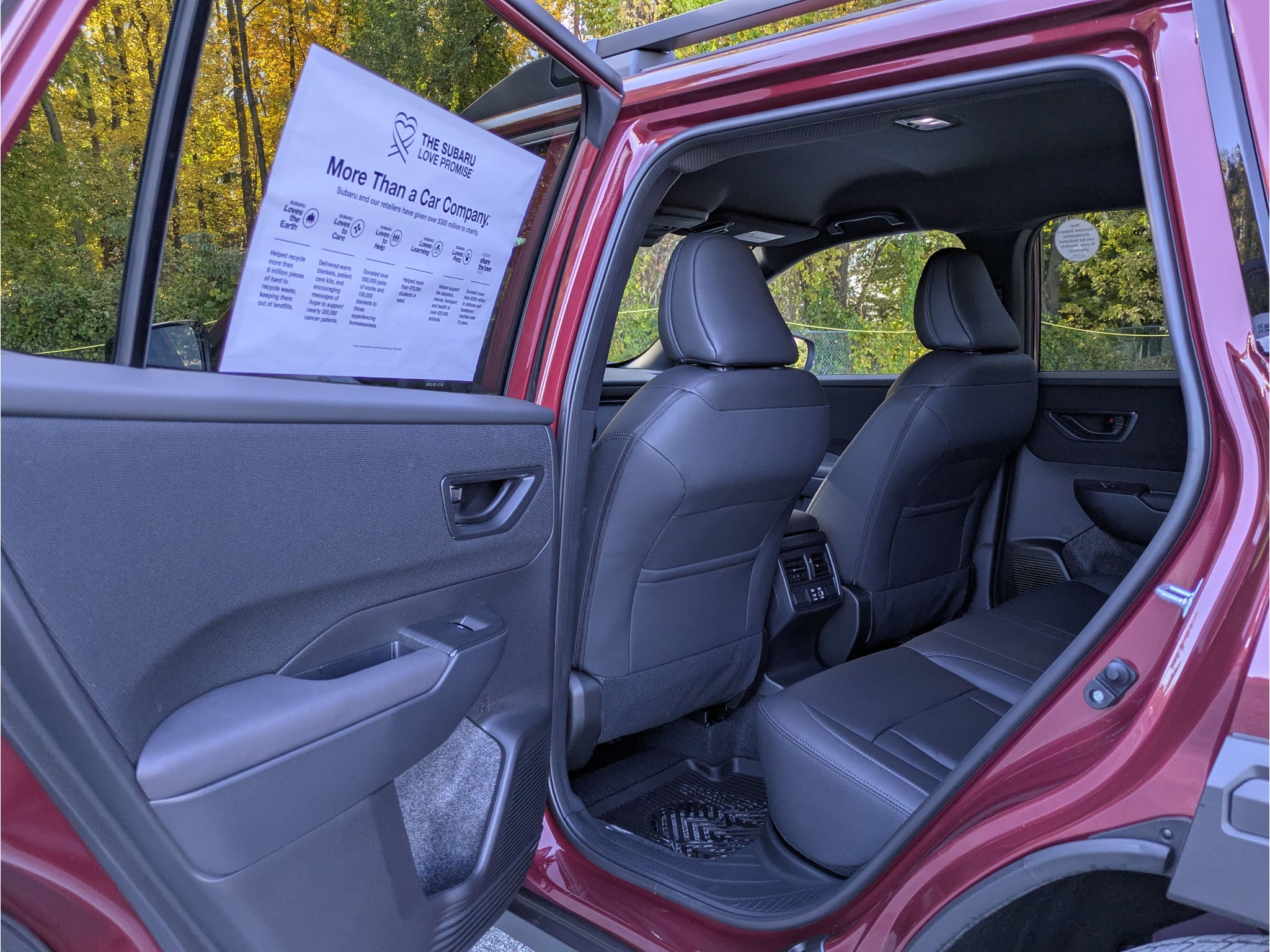 2026 Subaru OUTBACK Premium