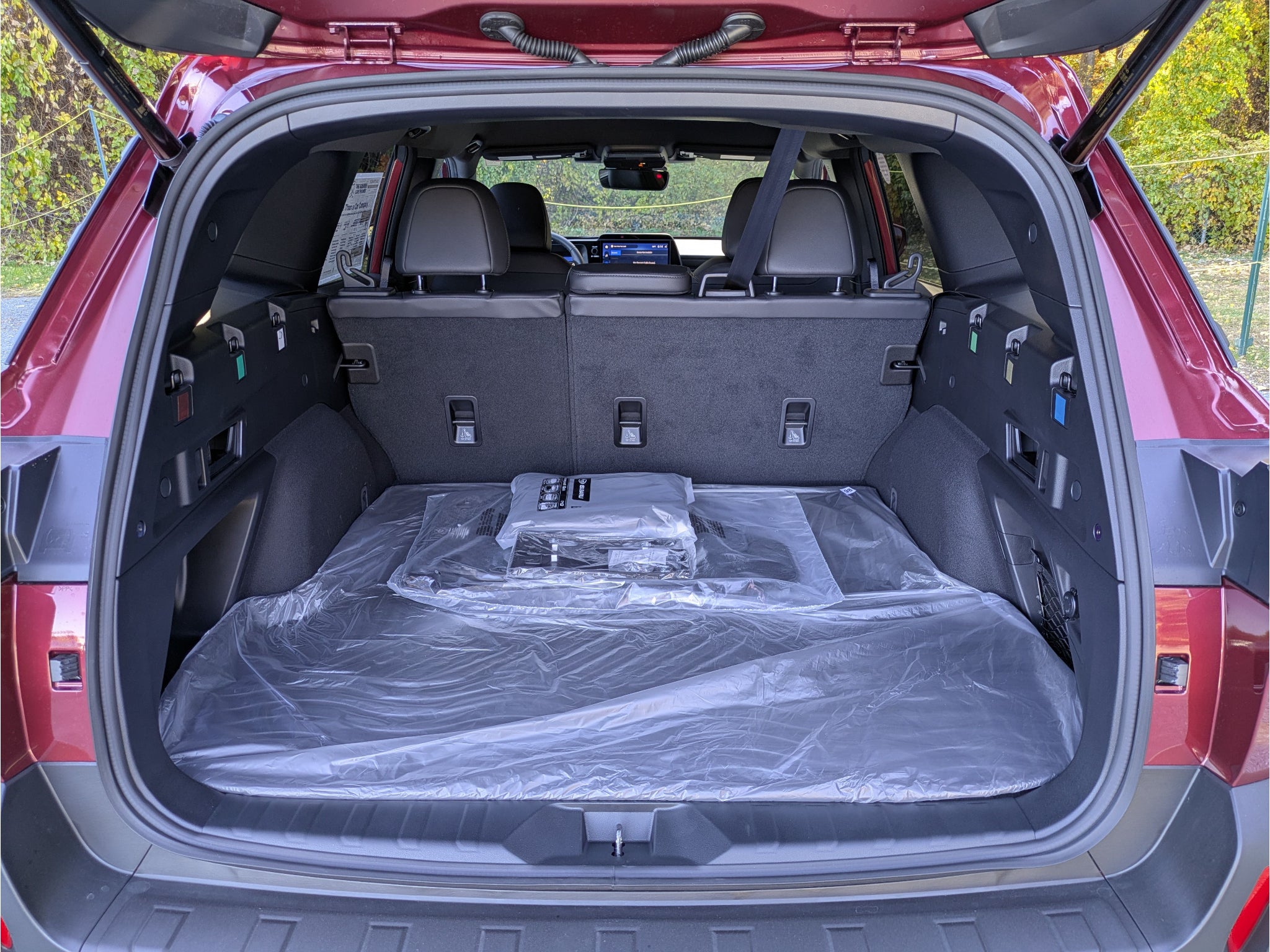 2026 Subaru OUTBACK Premium