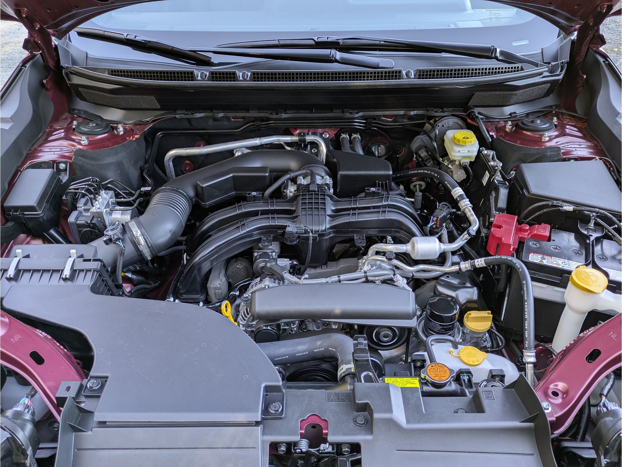 2026 Subaru OUTBACK Premium