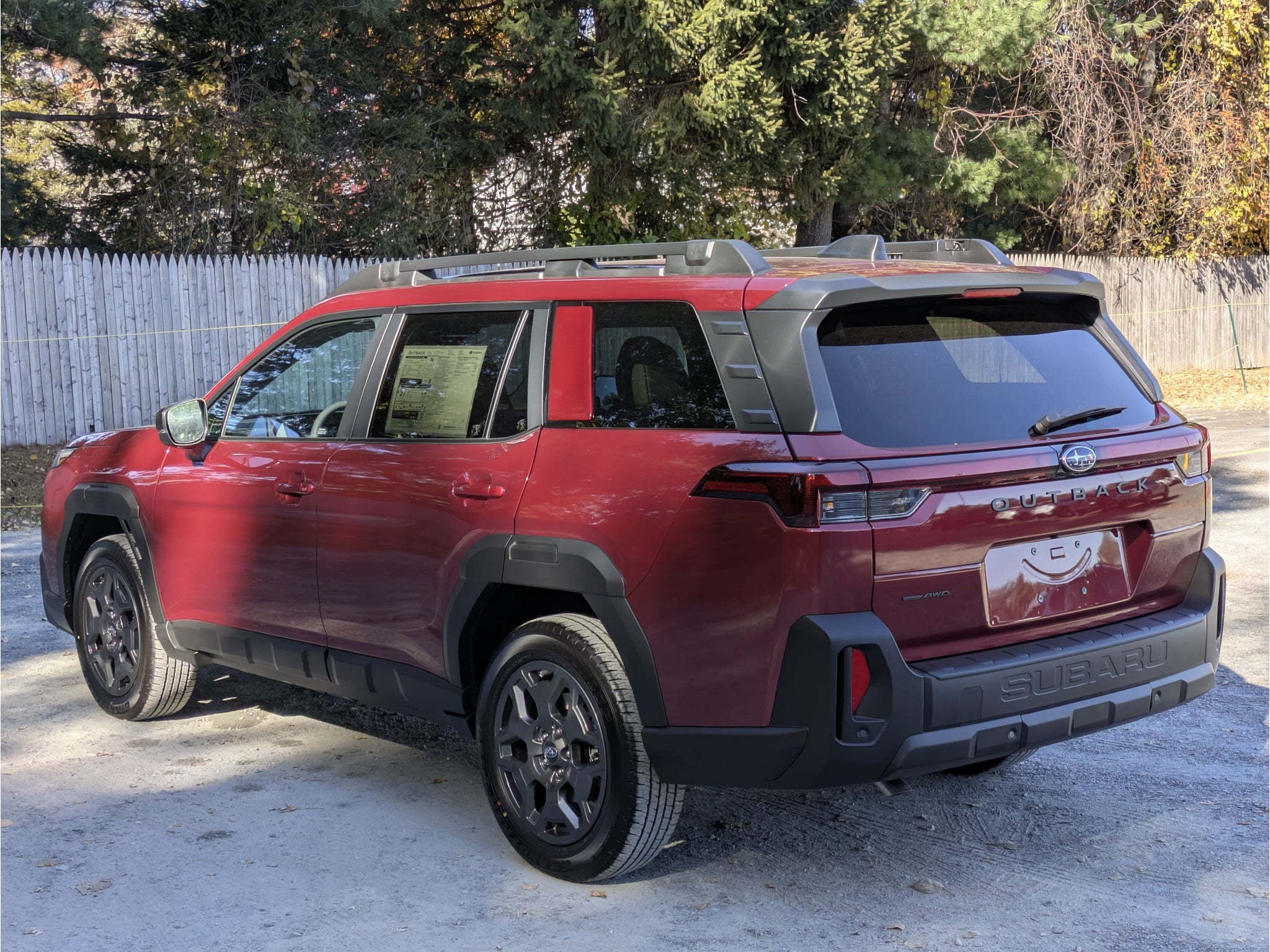 2026 Subaru OUTBACK Premium