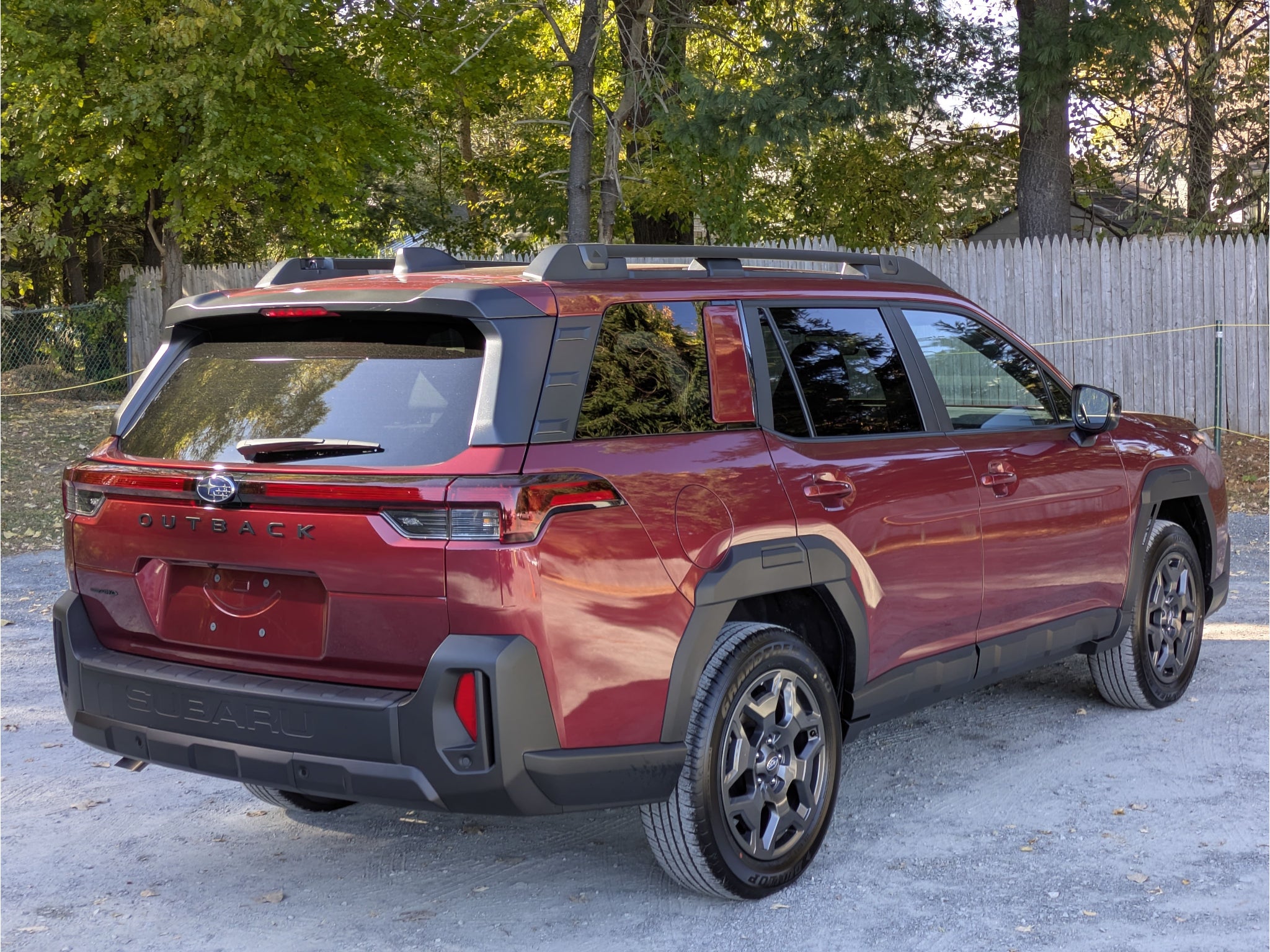 2026 Subaru OUTBACK Premium