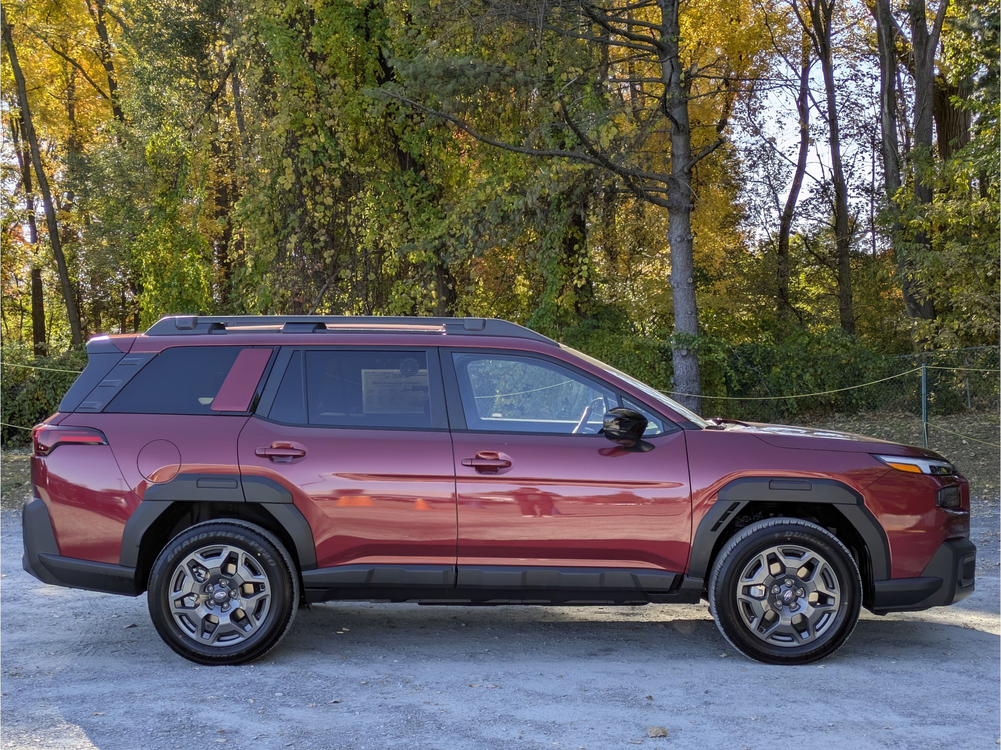 2026 Subaru OUTBACK Premium