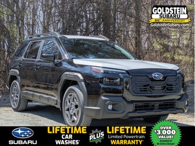 2026 Subaru OUTBACK Premium