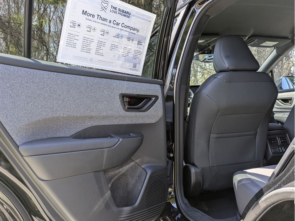 2026 Subaru OUTBACK Premium