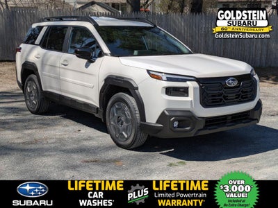 2026 Subaru OUTBACK Premium