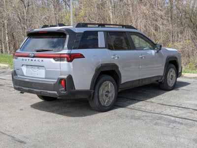 2026 Subaru OUTBACK Premium