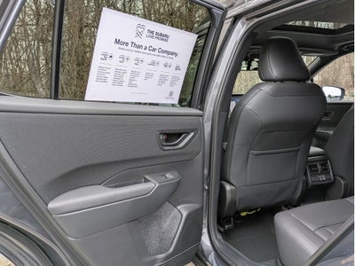 2026 Subaru OUTBACK Premium