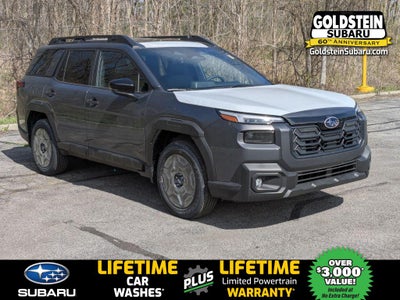 2026 Subaru OUTBACK Premium