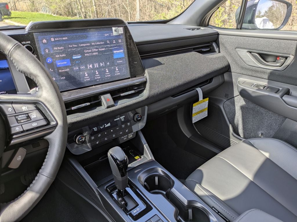 2026 Subaru OUTBACK Premium