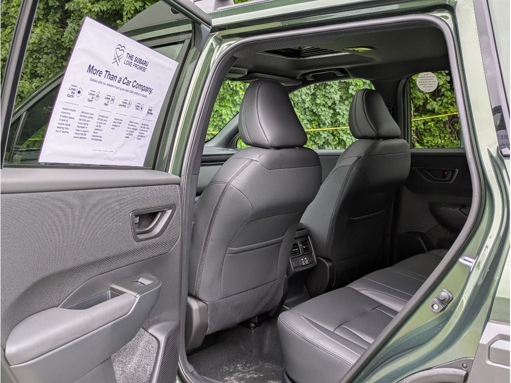 2026 Subaru OUTBACK Premium