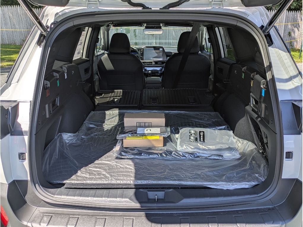 2026 Subaru OUTBACK Premium